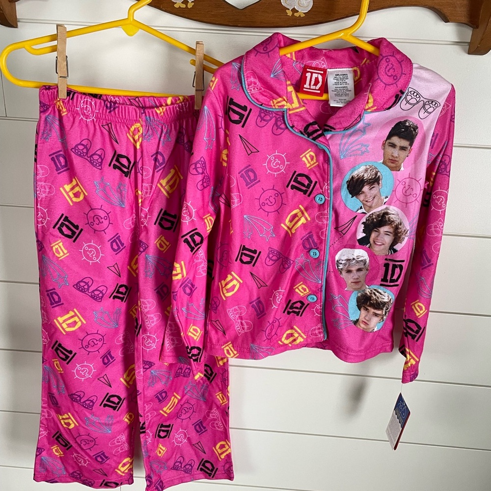 One direction Pjs NWT